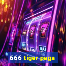 666 tiger paga